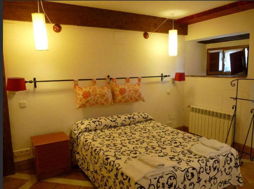 Posada El Pozo Castañedo 객실 사진